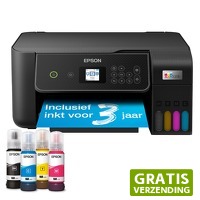 Expert.nl: Epson all-in-one inkjet printer EcoTank ET-2875