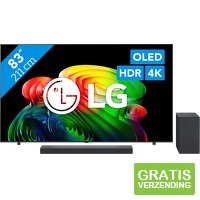 LG OLED 83
