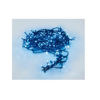 Luksus Kerstverlichting 320 LED - blauw - 32 Meter - Binnen & Buiten