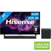Hisense QLED 50