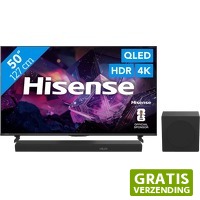 Coolblue.nl 1: Hisense QLED 50