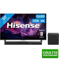 Bekijk de deal van Coolblue.nl 1: Hisense QLED 50