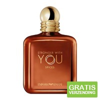 Armani Stronger with You Spices EDP