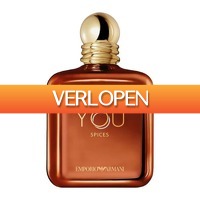 Deloox.nl: Armani Stronger with You Spices EDP