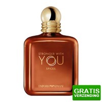 Bekijk de deal van Deloox.nl: Armani Stronger with You Spices EDP