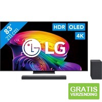 LG OLED 83