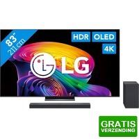 Bekijk de deal van Coolblue.nl 3: LG OLED 83