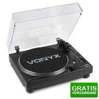 Bekijk de deal van MaxiAxi.com: Vonyx DT6000 DJ draaitafel