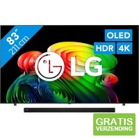 LG OLED 83