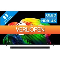 Coolblue.nl 1: LG OLED B6 (2026) en soundbar
