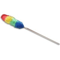 Plumeau regeboog Regenbog synthetisch 115 cm - telescopisch