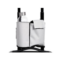 Bekijk de deal van DealDonkey.com 4: Norlnder Trolley Drinkfles Sleeve 600D grijs