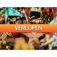Traveldeal.nl: Beleef de kerstsfeer in Den Haag