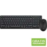 BlueBuilt draadloos toetsenbord en muis