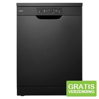 Inventum vrijstaande vaatwasser VVW6008AB
