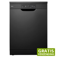 Expert.nl: Inventum vrijstaande vaatwasser VVW6008AB zwart