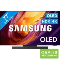 Samsung OLED S95H (2026) en soundbar