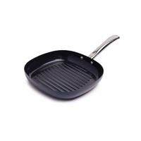 Nexxt Grillpan 26 cm - Geschikt voor alle warmtebronnen