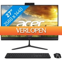 Coolblue.nl 1: Acer Aspire (C27-2B AR701QHD) NL