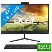 Bekijk de deal van Coolblue.nl 1: Acer Aspire (C27-2B AR701QHD) NL