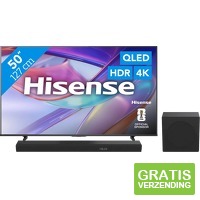 Hisense QLED 50