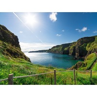 Fantastische Fly & Train door het prachtige Ierland