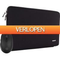 Coolblue.nl 1: BlueBuilt laptophoes voor Apple MacBook Pro