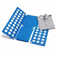 XEMM Kleding Vouwplank - Voor T-shirts & Truien - 70  50 cm - blauw