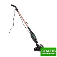 Bekijk de deal van DealDonkey.com 4: Nexxt 16 in - 1 Stoomreiniger - 1500 w - zwart