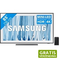 Coolblue.nl 1: Samsung The Frame Pro (2026) en soundbar