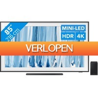 Coolblue.nl 1: Samsung The Frame Pro (2026) en soundbar