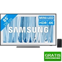 Bekijk de deal van Coolblue.nl 1: Samsung The Frame Pro (2026) en soundbar