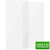 Bekijk de deal van Coolblue.nl 3: BlueBuilt Samsung Galaxy S25 Plus Screenprotector Glas Duo Pack