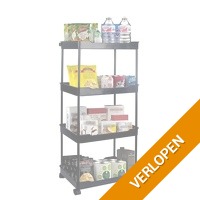 Nexxt multifunctionele trolley