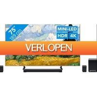 Coolblue.nl 1: TCL QD Mini-LED A400 Pro (2026) en soundbar