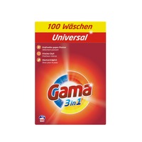 Gama poeder wasmiddel Universal