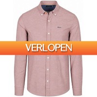 Suitableshop: NZA overhemd