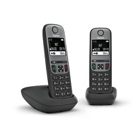 Bekijk de deal van Expert.nl: Gigaset huistelefoon A705 Duo