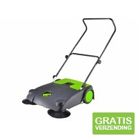 Teien Handveegmachine - Veegmachine - Veegwagen