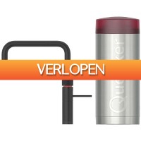 Coolblue.nl 1: Quooker COMBI en Quooker Fusion kraan