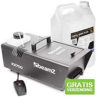 BeamZ ICE700 rookmachine