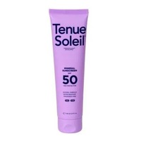Bekijk de deal van Plein.nl: Tenue Soleil minerale zonnecreme SPF 50