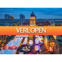 Traveldeal.nl: Ontdek betoverend Berlijn