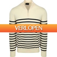 Suitableshop: Steppin' Out trui Breton