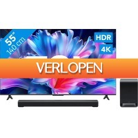 Coolblue.nl 1: TCL LED P6 L (2026) en soundbar