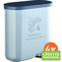 4 x Philips/Saeco AquaClean CA6903/22 waterfilter
