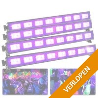 BeamZ complete blacklight set