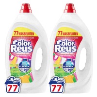 2 x Witte Reus wasmiddel Color Reus
