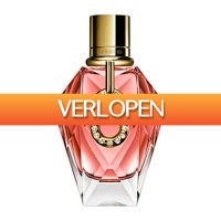 Deloox.nl: Rabanne Million Gold For Her Pure Diamonds EDP