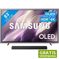 Coolblue.nl 1: Samsung OLED S99H (2026) en soundbar